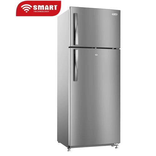 Réfrigérateur SMART TECHNOLOGY 2 Battants Inverter -STR-8080H- 498 L - Gris - 12 Mois Garantie